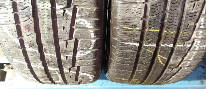 Nokian Tyres WR A3 235/35 R19 91V