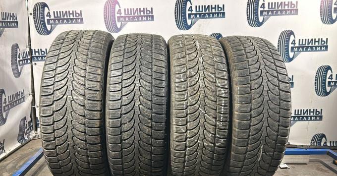 Bridgestone Blizzak LM-80 Evo 215/60 R17 96H