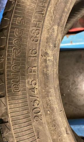 Vredestein QuaTrac 5 205/45 R16 83H