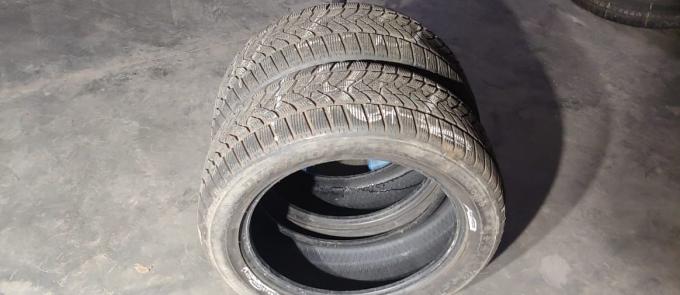 Dunlop Winter Sport 5 SUV 255/50 R19 107V