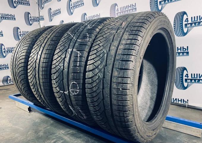 Michelin Pilot Alpin PA4 245/45 R18 100V