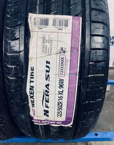 Nexen N'Fera SU1 225/50 R16 96W