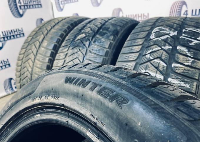 Pirelli Winter Sottozero 3 245/45 R17 99V