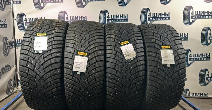 Pirelli Scorpion Ice Zero 2 285/45 R20 112H