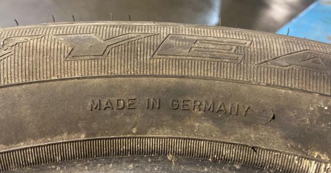 Goodyear EfficientGrip 195/60 R16 89H