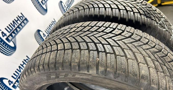 Bridgestone Weather Control A005 Evo 225/50 R18 99W