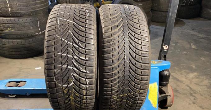 Michelin Latitude Alpin LA2 255/55 R18 109H