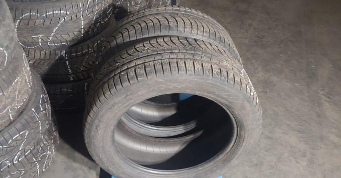 Nokian Tyres WR A4 245/50 R18 100H