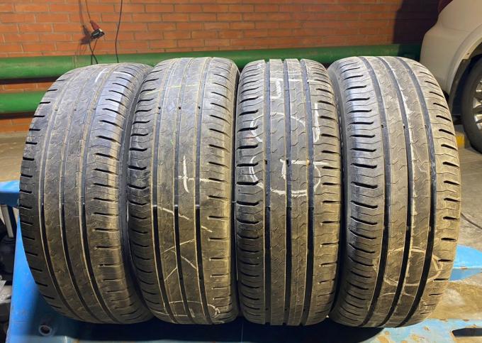 Continental ContiEcoContact 5 195/60 R16 93H