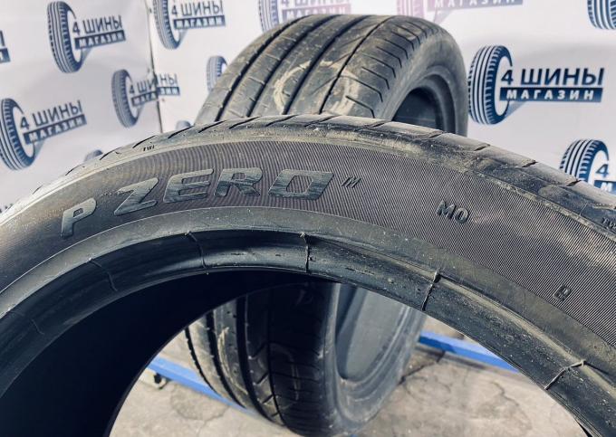 Pirelli P Zero 285/40 R22 106Y