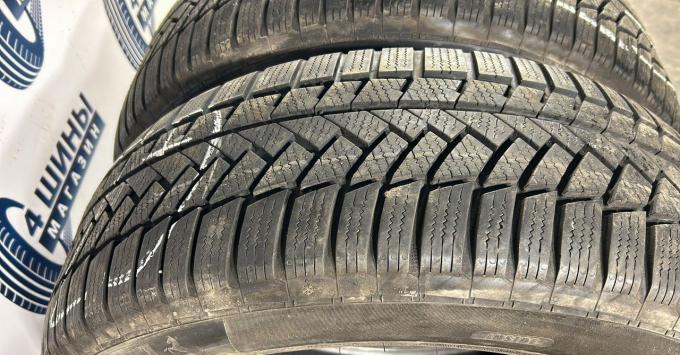 Continental WinterContact TS 850 P SUV 225/60 R17 99H