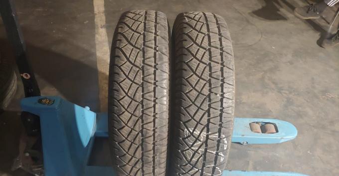 Michelin Latitude Cross 225/70 R17 108T