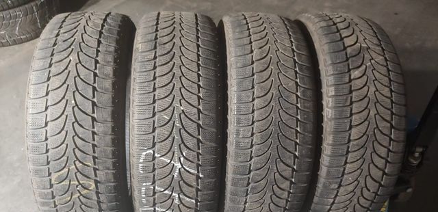 Bridgestone Blizzak LM-80 Evo 225/55 R18 98V