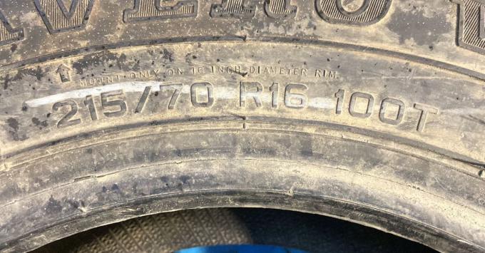 GT Radial Savero WT 215/70 R16 100T