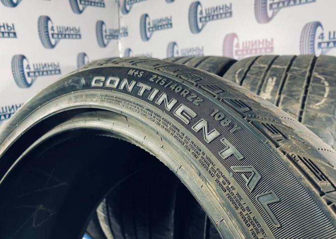 Continental ContiCrossContact LX Sport 275/40 R22 108Y