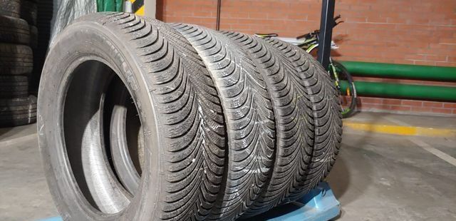 Michelin Alpin 5 195/60 R16 89H