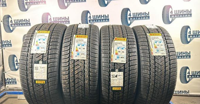 Pirelli Scorpion Winter 265/45 R20 108V