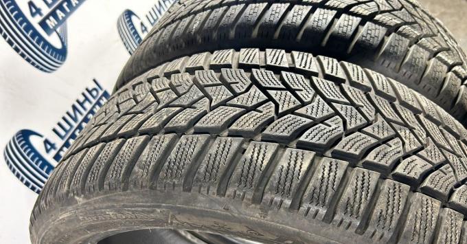 Dunlop Winter Sport 5 215/45 R18 93V