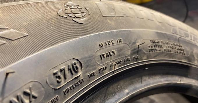 Michelin Latitude Alpin LA2 255/55 R18 109H