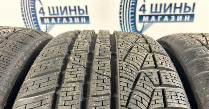 Pirelli Winter 210 SnowControl Serie II 255/40 R18 95H