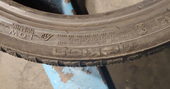 Nokian Tyres WR D4 225/40 R18 92V