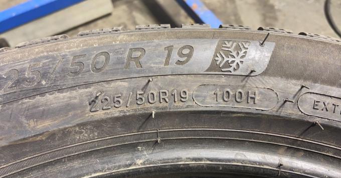 Michelin Alpin 6 225/50 R19 100H