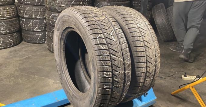 Pirelli Scorpion Winter 235/65 R17 108V