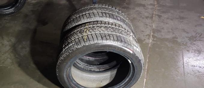 Pirelli Scorpion Winter 255/50 R19 103V