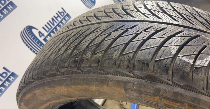 Michelin Pilot Alpin 5 SUV 235/55 R19 105V