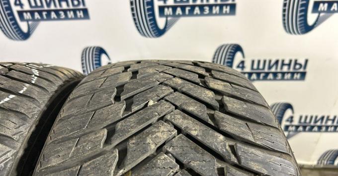 Nokian Tyres Weatherproof SUV 235/50 R18 101V