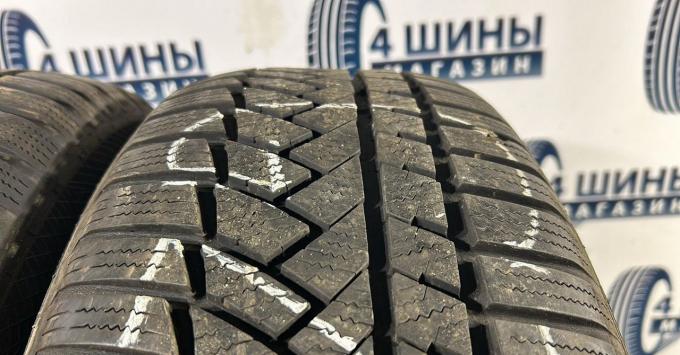 Continental WinterContact TS 850 P SUV 225/60 R17 99H