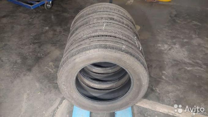 Continental ContiEcoContact 5 215/65 R17 99V