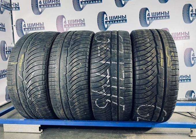 Michelin Pilot Alpin PA4 225/40 R18 92V