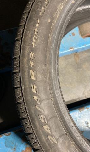 Pirelli Winter Sottozero 240 Serie II 245/45 R18 100V