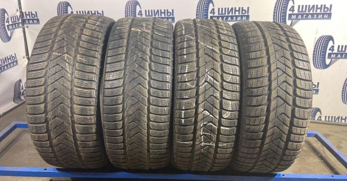 Pirelli Winter Sottozero 3 235/35 R19 91V