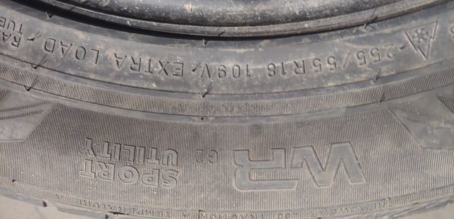 Nokian Tyres WR G2 SUV 255/55 R18 109V