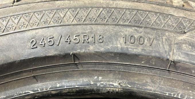 Kleber Krisalp HP3 245/45 R18 100V