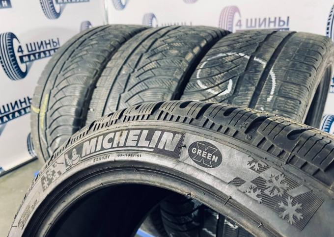 Michelin Pilot Alpin PA4 225/40 R18 92V