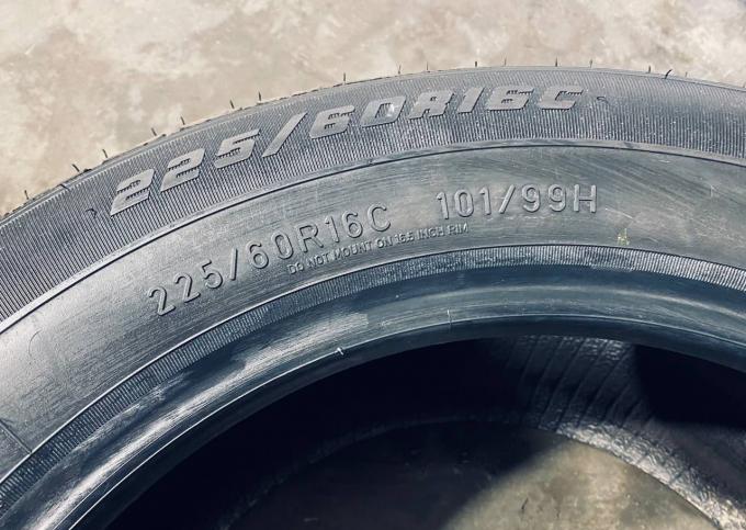 Goodyear Cargo Vector 225/60 R16C 101H