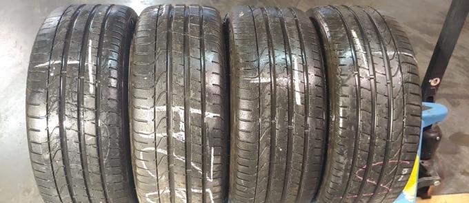 Pirelli P Zero 245/35 R20 91Y