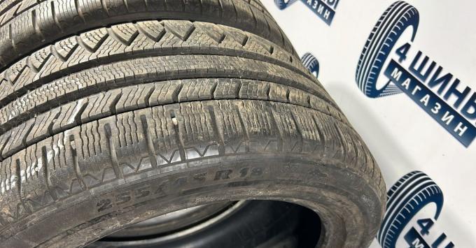 Michelin Pilot Alpin PA3 255/45 R18 99V