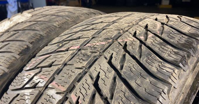 Nokian Tyres WR SUV 3 265/45 R21 108V