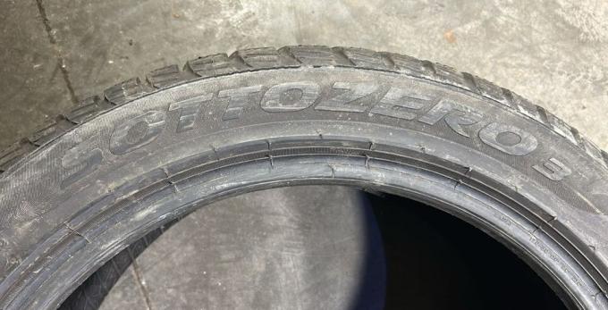 Pirelli Winter Sottozero 3 225/45 R17 91H