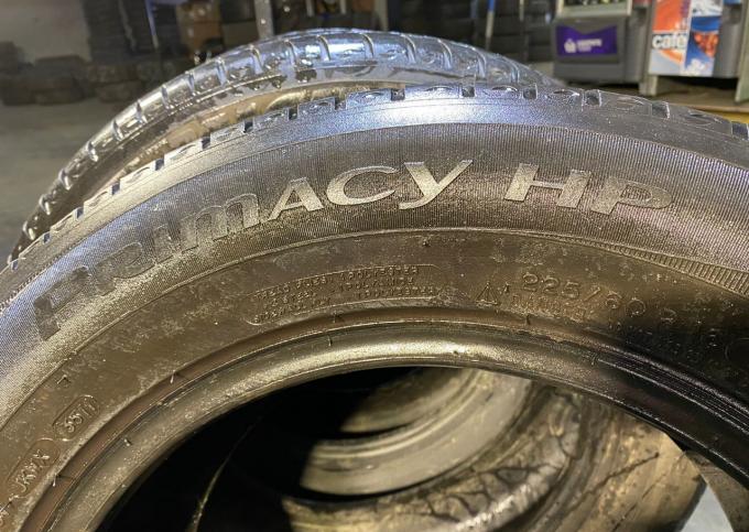 Michelin Primacy HP 225/60 R16 98W