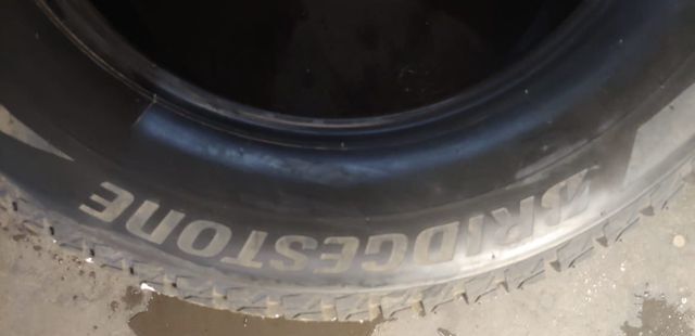 Bridgestone Blizzak Spike-02 SUV 265/60 R18 114T