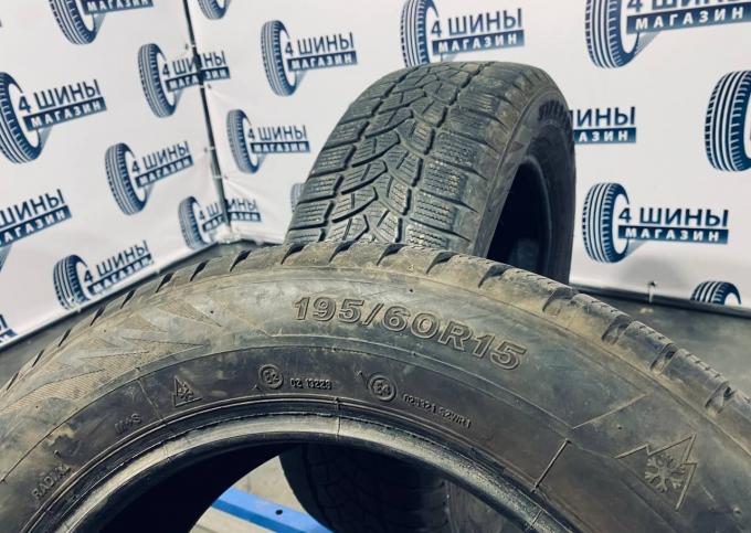 Firestone Winterhawk 3 195/60 R15 88T