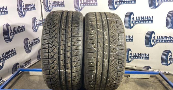 Pirelli P Zero Winter 285/40 R20 108V