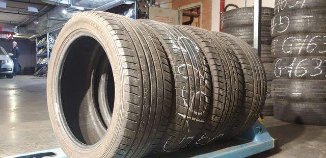 Dunlop SP Sport FastResponse 215/45 R16 90V