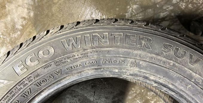 Minerva Eco Winter SUV 225/60 R17 103V