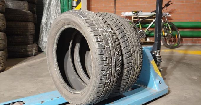 Bfgoodrich Winter G 205/50 R16 87H